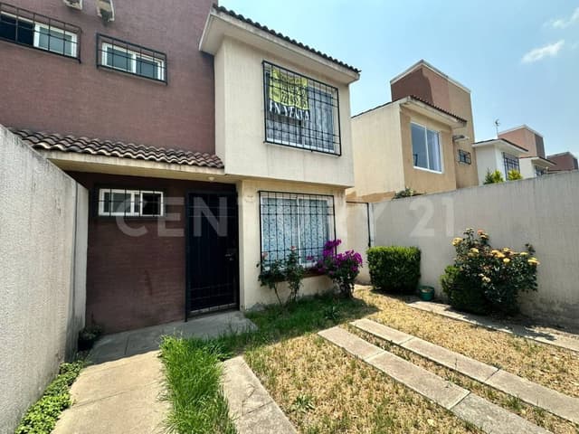 Casa en Venta en Av. Dominicos, San Blas Otzacatipan, Misiones 1, Toluca.