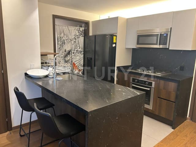 Departamento en Venta en Lomas de Santa Fé, Álvaro Obregón