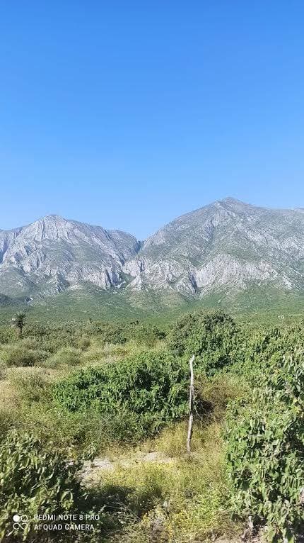 TERRENO EN VENTA EN EL FRAILE EN GARCIA NUEVO LEON