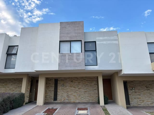 CASA EN RENTA 3 HABITACIONES, EL REFUGIO, QUERETARO