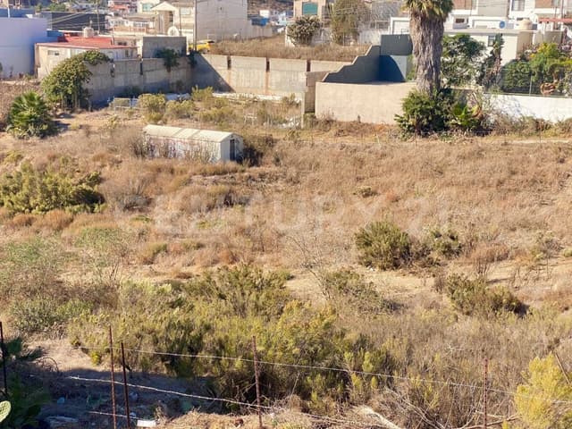 Terreno Residencial en Venta, Coronitas, Ensenada, Baja California