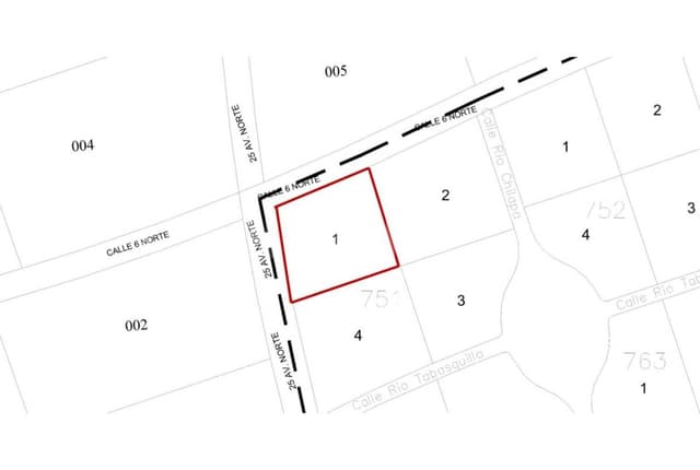 Terreno en venta en la Región 10, Tulum, Quintana Roo.