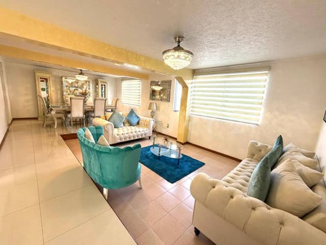 Casa en Venta en La Magdalena, Toluca, Estado de México