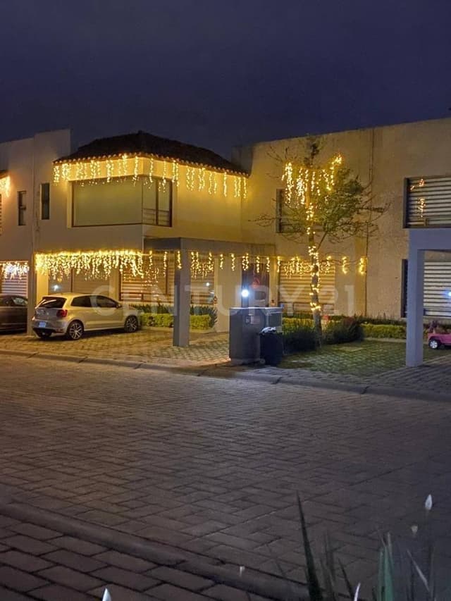 Casa Amueblada en Venta Valle de las Fuentes, Calimaya