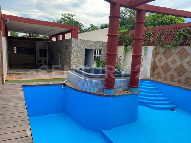 CASA EN VENTA, CENTRO MÉRIDA, YUCATÁN BARRIO DE SANTIAGO