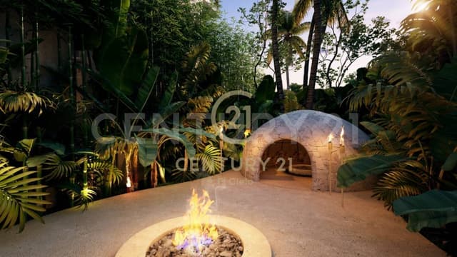 Pre venta de Departamento en Venta - Elements 326 - Tulum, Quintana Roo.