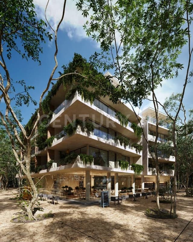 Departamento en Tulum