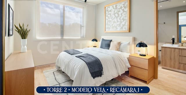 Hermosos Departamentos en Venta Vela Towers