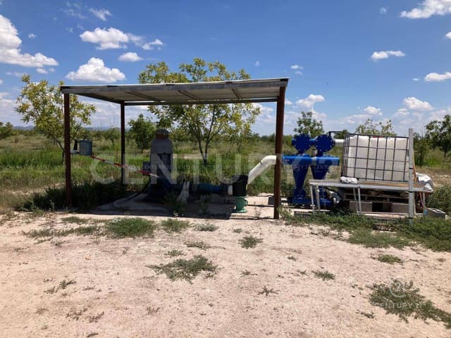 TERRENO EN VENTA EN SAN IGNACIO EN ALDAMA, CHIH.