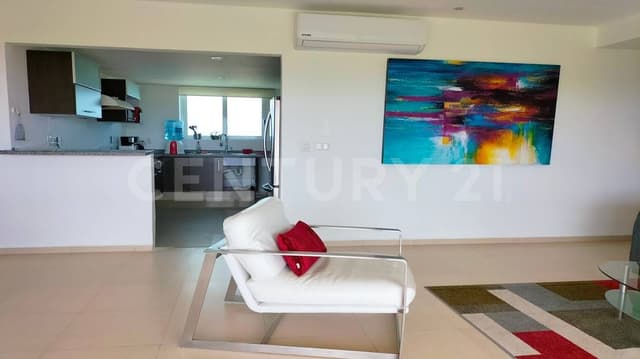 Departamento en venta Residencial Isola, Bonampak, Cancun