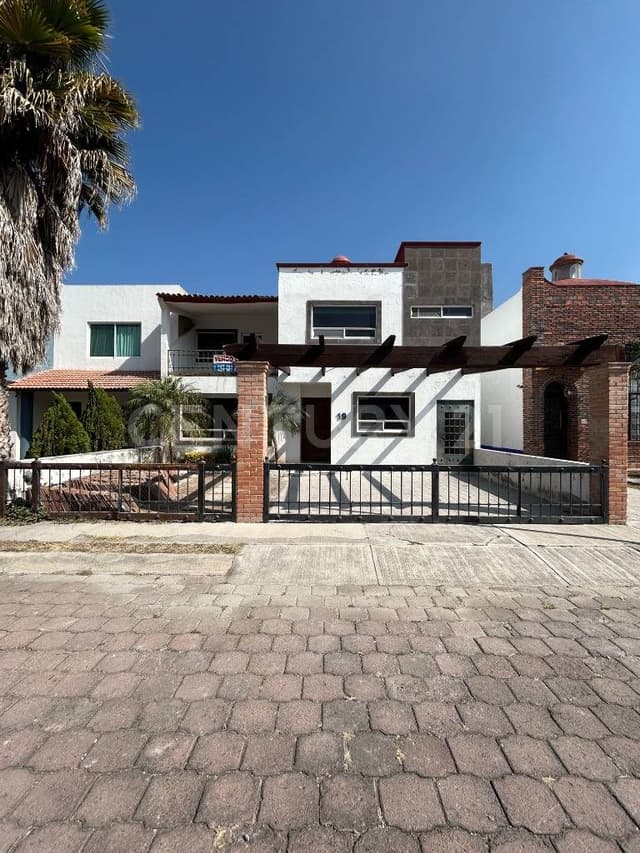 Casas en Venta Residencial Campestre San Juan, San Juan del Río, Querétaro.