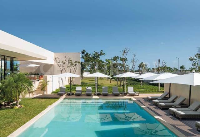 Venta de Terreno Premium en Fraccionamiento Soluna, Temozón Norte, Mérida