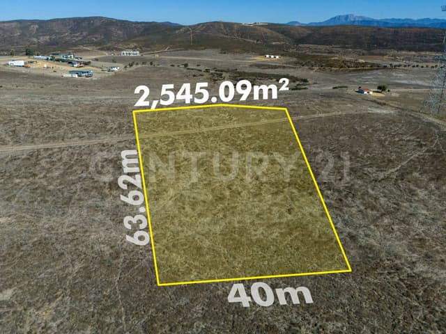 Terrenos en Venta en Comunidad Privada Natal Puerta desde 2,500m²