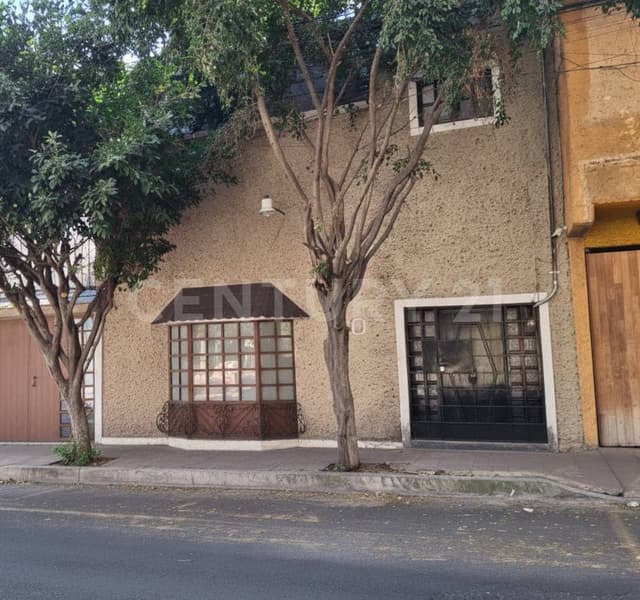 CASA U OFICINA EN RENTA, REFORMA SOCIAL, MIGUEL HIDALGO, CDMX