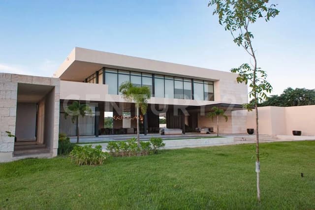 Venta de terreno en Mistika, privada residencial en Mérida, Yucatán.