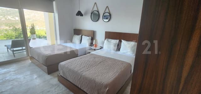 Garden House en Venta en Punta Manglar, Acapulco, Gro