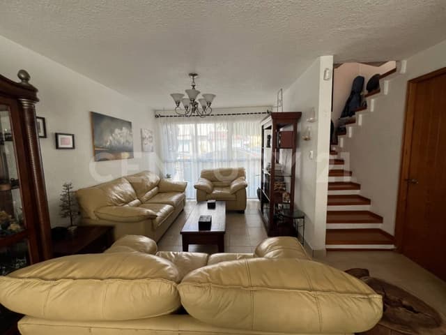 Casa en Condominio en venta en Los Cipreses, Coyoacán, CDMX