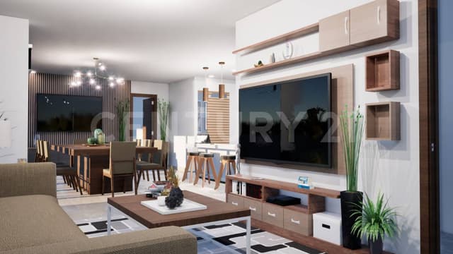 Venta de departamento de lujo en Residencial Sense, Cancún, Q. Roo OFC9425