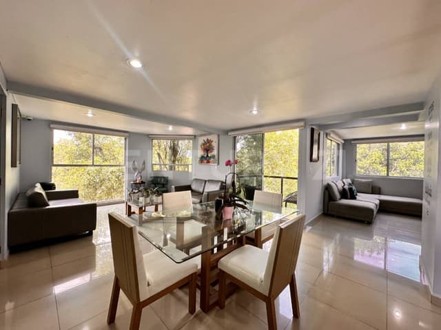 PENTHOUSE, EN VENTA DEL VALLE, BENITO JUAREZ, CDMX