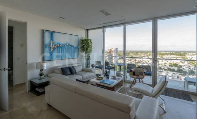 Departamento en Venta en Altabrisa, Mérida, Yucatán