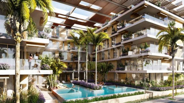 Venta de Penthouse en Alba, Puerto Cancún, Cancún, Q. Roo OFC01122