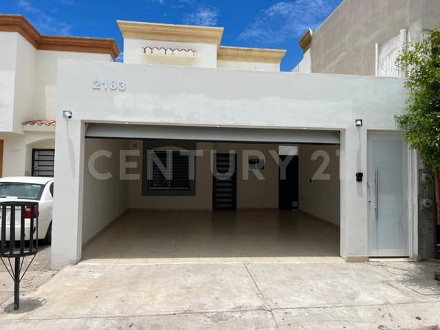 CASA EN VENTA ZONA NUEVO HOSPITAL GENERAL "PRECIO REDUCIDO"