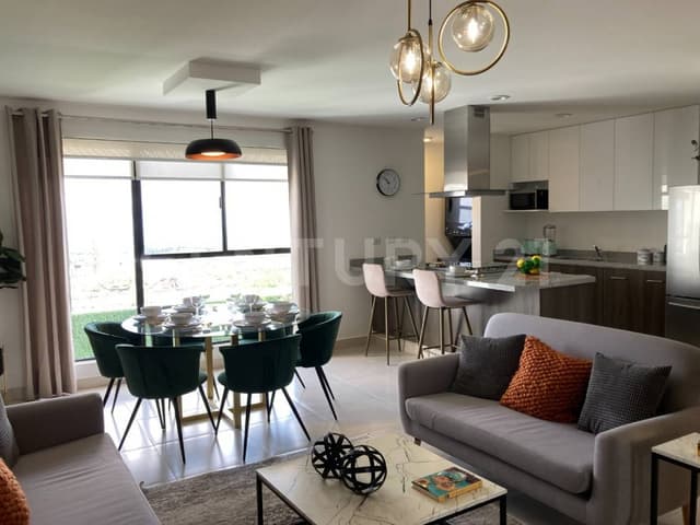 CASA EN VENTA ZIBATA QUERÉTARO EN CONDOMINIO PRIVADO