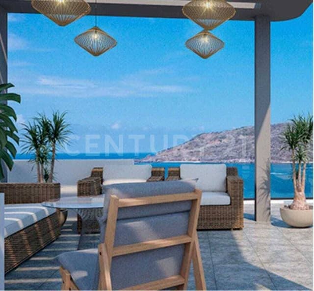 DEPARTAMENTO EN PREVENTA EN SÁBALO MAZATLÁN SINALOA