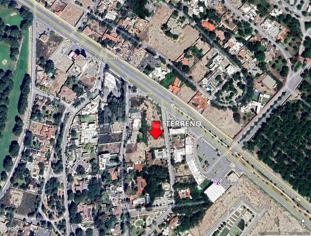 Venta Terreno en Loma Blanca en Saltillo