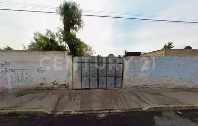 TERRENO EN VENTA EN SAN SEBASTIAN CHIMALPA LA PAZ, TEXCOCO