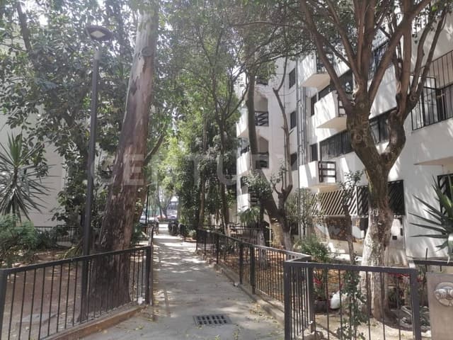 Departamento en Venta Educación, Coyoacán CDMX