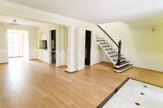 Tu refugio familiar con espacios amplios y armonía en Cuajimalpa