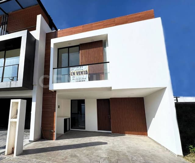 Casa en venta Residencial Parque real residencial, Cuautlancingo, Puebla