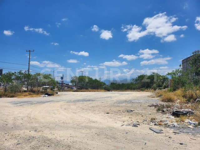 TERRENO EN RENTA TEÓFILO SALINAS, LA CIUDADELA, JUÁREZ, NUEVO LEON