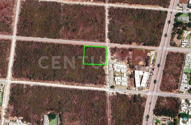 Terreno en VENTA en Temozón Norte, Mérida