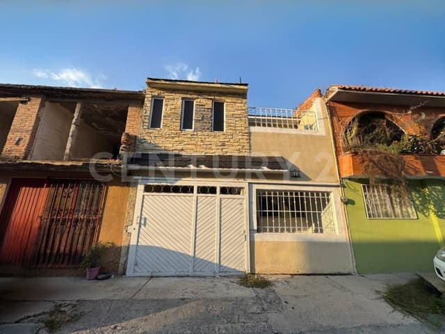 Casa en Venta en Unidad Habitacional Manuel José Othón, San Luis Potosí, SLP.