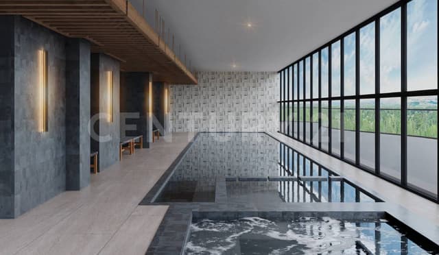 Departamento en Venta de Lujo en Vía Montejo, Casa Mitos, Mérida,