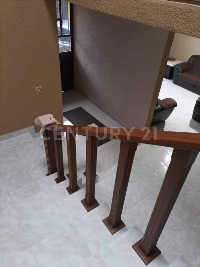 Casa Sola a 700 metros del cruce de Av Lago de Guadalupe y Carr Chamapa la Venta