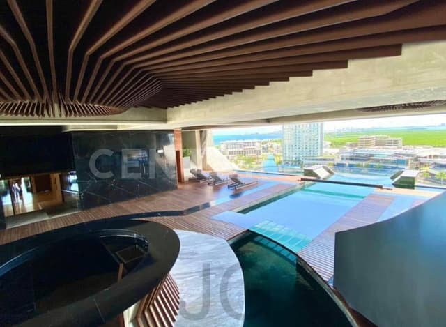 VENTA EXCLUSIVO DEPARTAMENTO SHARK TOWER PISO 17