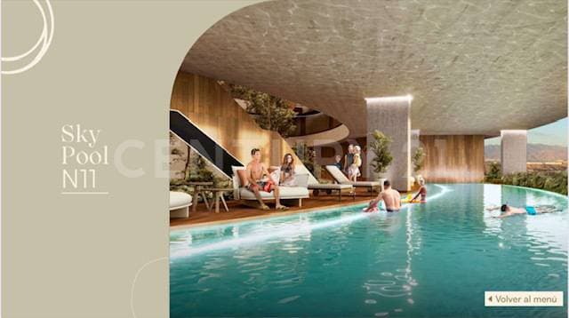 DEPARTAMENTO EN VENTA EN COL. SANTA MARIA .TORRE OHRUS