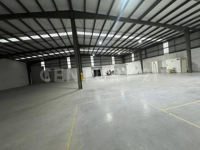 SE RENTA NAVE 1050 M2 EN RAMOS ARIZPE