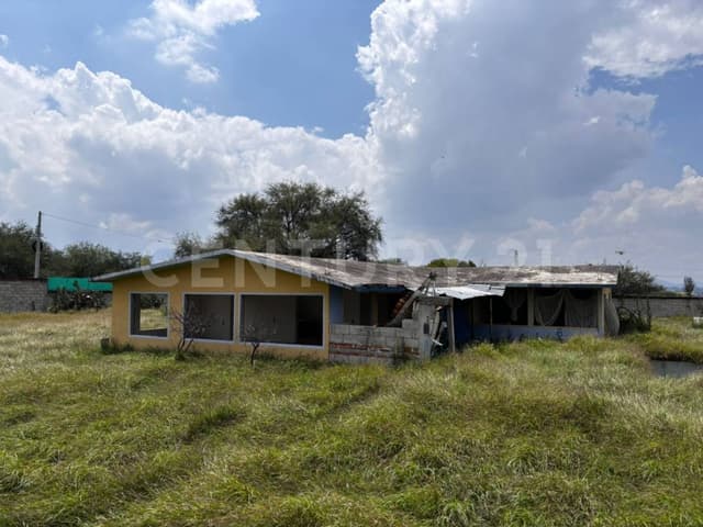 SE VENDE TERRENO CON EXCELENTE UBICACION