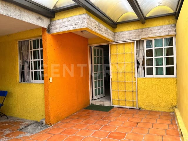 Casa en Venta Colonia Valle de Aragón 1a. Sección