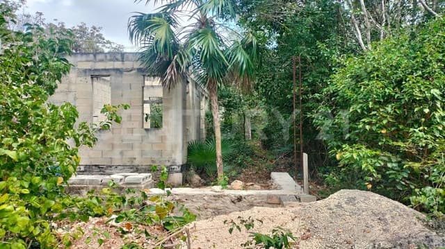 Terreno en venta, Supermanzana 307, Alfredo V. Bonfil, Cancún.