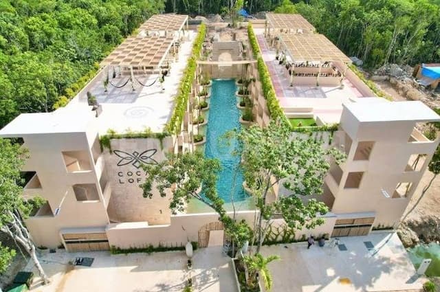 Departamento en Tulum