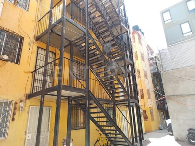 Departamento en venta en Santa María la Ribera, Cuauhtémoc, CDMX