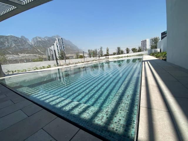 DEPARTAMENTO VENTA VALLE PONIENTE, SANTA CATARINA, NL (5 MIN DE LA UDEM)