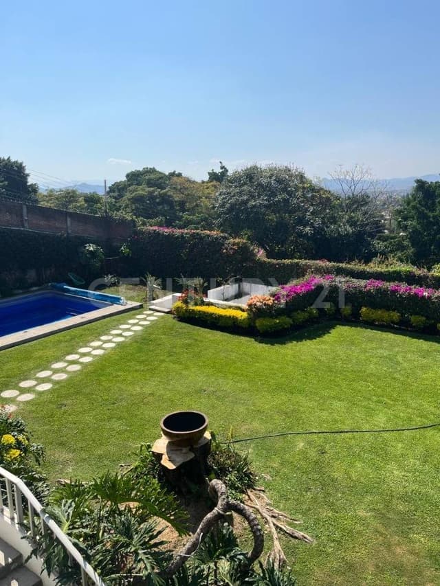 LOMAS DE CUERNAVACA - TEMIXCO