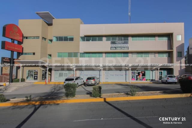 Oficina en Renta en Blvd. Ortiz Mena, Chihuahua