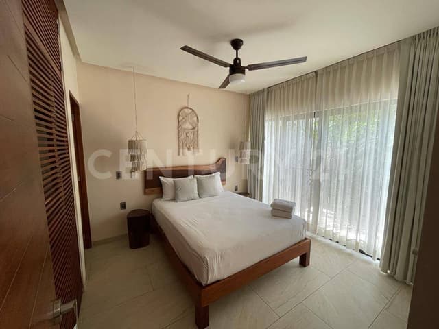 Penthouse en venta ubicado en la Manzana 31, Región 15, Tulum, Quintana Roo.